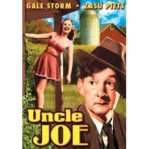 Uncle Joe   11 x 17 Poster 
