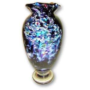  Glass Cremation Urns Iridescent Inspiration Everything 