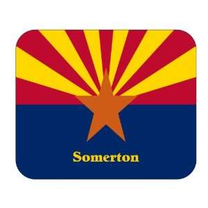  US State Flag   Somerton, Arizona (AZ) Mouse Pad 