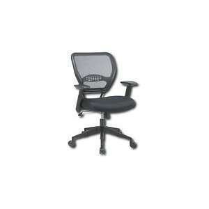  Star Furniture Air Grid Back Chair with Mesh Seat