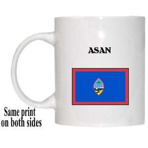  Guam   ASAN Mug 