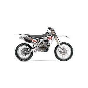  06 09 YAMAHA YZ250F 2012 ONE INDUSTRIES STINGER COSMETIC 