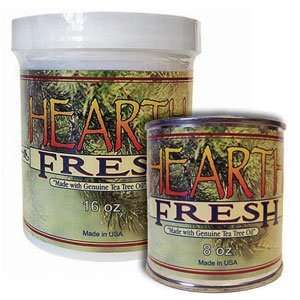  Hearth Fresh Natural Container   8 oz Bottle Patio, Lawn 
