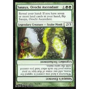  Sasaya, Orochi Ascendant (Magic the Gathering   Saviors of 