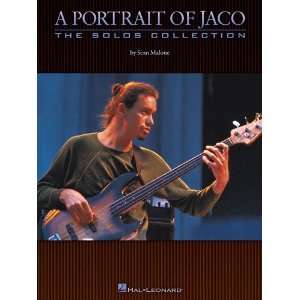   Jaco The Solos Collection   Bass Songbook   TAB Musical Instruments