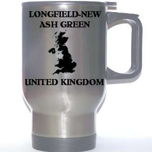  UK, England   LONGFIELD NEW ASH GREEN Stainless Steel 