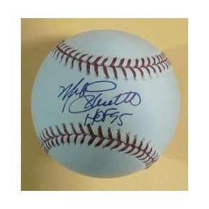  Autographed Mike Schmidt Baseball   NEW HOF 94 Official 
