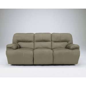     Basil Reclining Sofa by Signature Design By Ashley