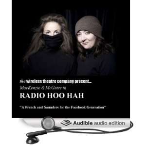   Hah (Audible Audio Edition) Ashley McGuire, Octavia MacKenzie Books