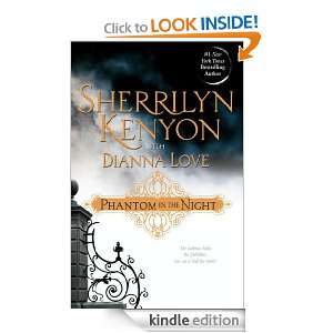 Phantom in the Night Sherrilyn Kenyon, Dianna Love  