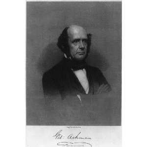  George Ashmun,1804 1870,Whig member,US Representative 