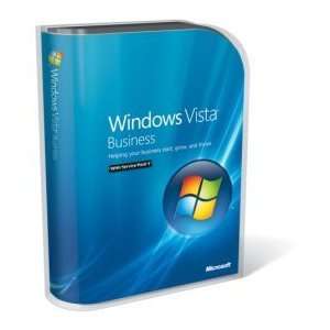  Microsoft Corp. Microsoft Windows Vista Business Upgrade w 
