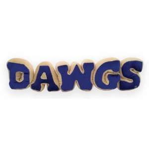  University of Washington Spirit Plush Name Dawgs Toys 