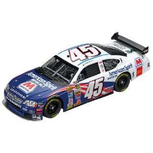   NASCAR CoT Dodge Avenger No.45 Race Car, Kyle Petty Toys & Games