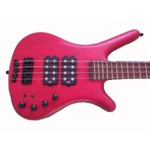  Warwick Corvette $$ NT Bass Guitar (4 string)  Made in 
