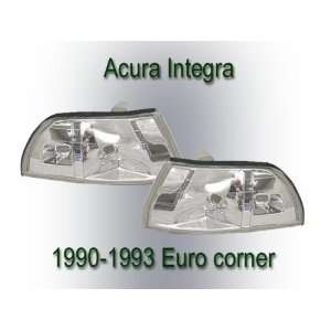  90 91 92 93 ACURA INTEGRA EURO CORNER LIGHTS Automotive