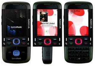 Unlocked Nokia 5700 Cell Mobile Phone  GSM Bluetooth 00822248005766 