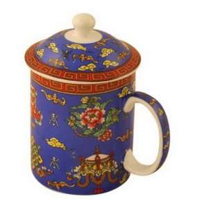  Exquisite Porcelain Tea / Coffee Cup SM