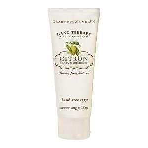  Crabtree & Evelyn Citron   Skin Conditioning Hand Recovery 