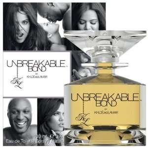 Unbreakable Bond by Khloe and Lamar, 3.4 oz Eau De Toilette Spray 