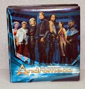 Andromeda Trading Card Binder Album  