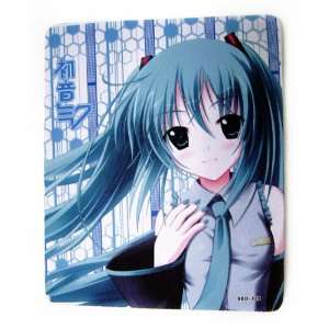  Vocaloid Teal Fantasy Miku Mousepad Toys & Games