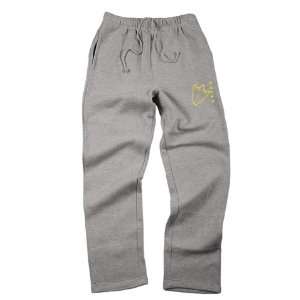   University of Oregon Ducks Mens Sweatpants With Pockets Sports