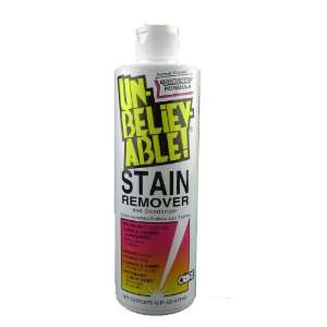  Unbelievable SR 100 16 Oz. Stain Remover (Case of 12 