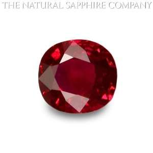  Natural Untreated Ruby, 1.0700ct. (U3689) Jewelry