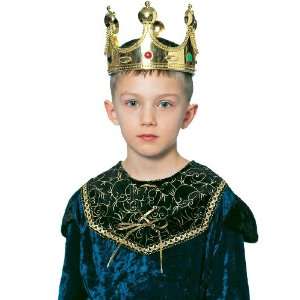  Kings Crown Child Gold Toys & Games