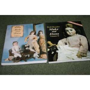   Dress Volumes I & II, Softcover Books Virginia Ann Heyerdahl Books