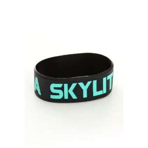  A Skylit Drive Logo Rubber Bracelet Jewelry