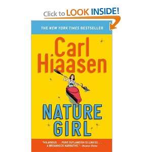 Nature Girl Carl Hiaasen 9780593057322  Books