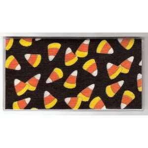  Checkbook Cover Candy Corn Toss 