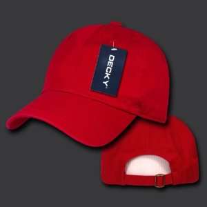 Polo Style Adjustable Unstructured Low profile Baseball Cap Caps Hat 