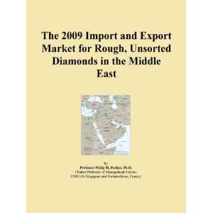 The 2009 Import and Export Market for Rough, Unsorted Diamonds in the 