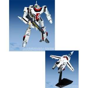 Robotech Macross Toynami 5 Inch 1/100 Scale Fully Transformable Hikaru 