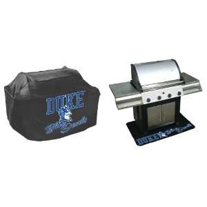   and Grill Mat Set, Duke University Blue Devils Patio, Lawn & Garden