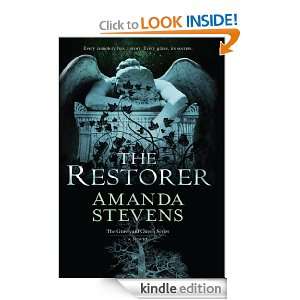 Start reading The Restorer  