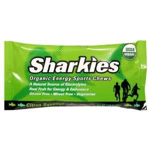 Sharkies Organic Citrus Energy Fruit Grocery & Gourmet Food