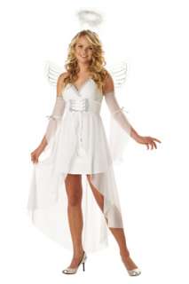 Holy Heavens Angel Teen Halloween Costume  