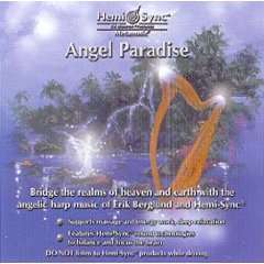 Hemi Sync Angel Paradise Monroe Products Metamusic CD  