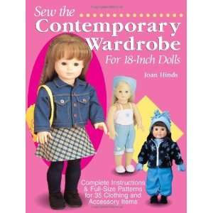  for 35 Clothing and Accessory Items [Paperback] Joan Hinds Books
