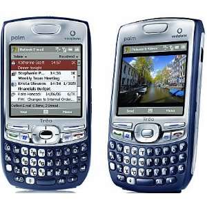  Palm Treo 750v Vodafone (Unlocked Quadband) 3g Gsm Cell 