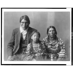  Reuben Black Boy,Piegan Indian family,Montana,MT,Edward 
