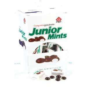 Junior Mint Deluxe, 72 Count Box Grocery & Gourmet Food