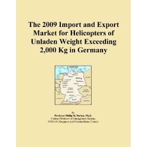   Market for Helicopters of Unladen Weight Exceeding 2,000 Kg in Germany