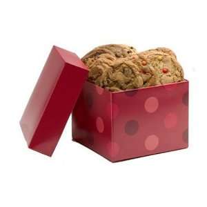   Red Box of 16 Assorted Cookies  Grocery & Gourmet Food