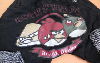 thickness pants with Angry Bird back design 10  