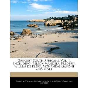   , Mohandas Gandhi and More (9781241613921) Victoria Hockfield Books